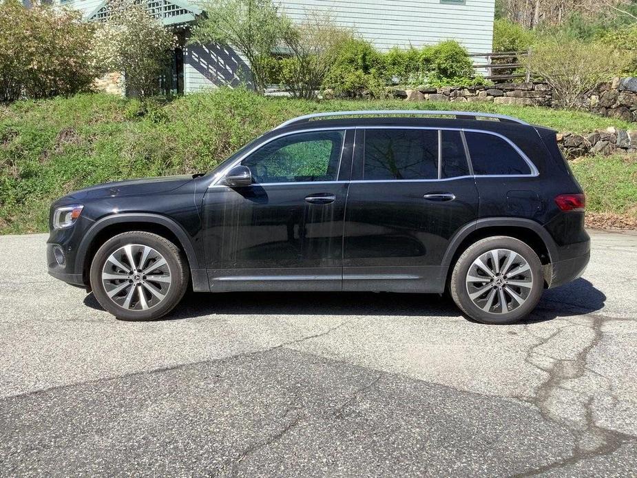 new 2023 Mercedes-Benz GLB 250 car, priced at $52,280