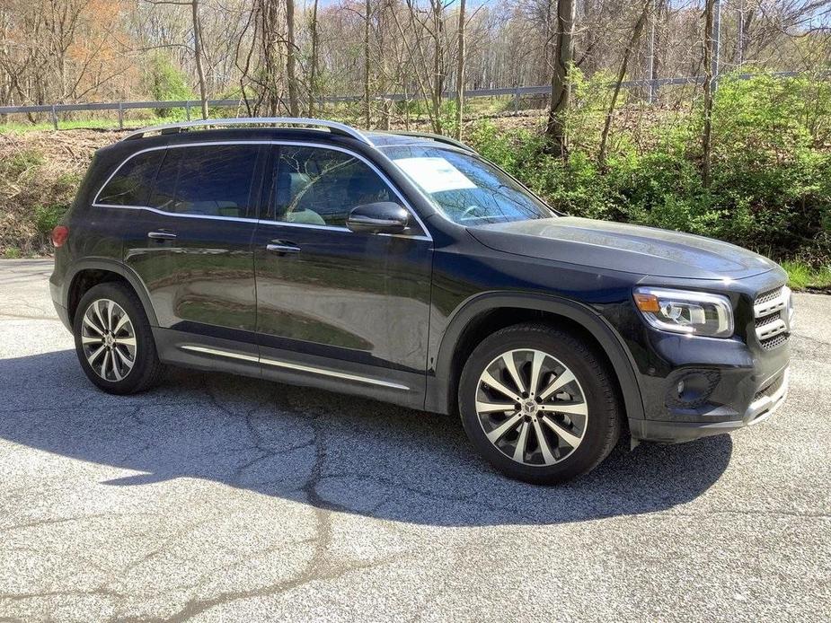 new 2023 Mercedes-Benz GLB 250 car, priced at $52,280