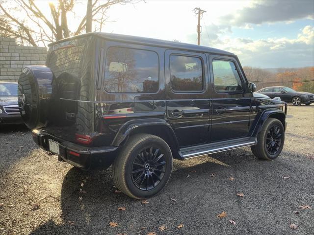 used 2019 Mercedes-Benz G-Class car, priced at $106,902