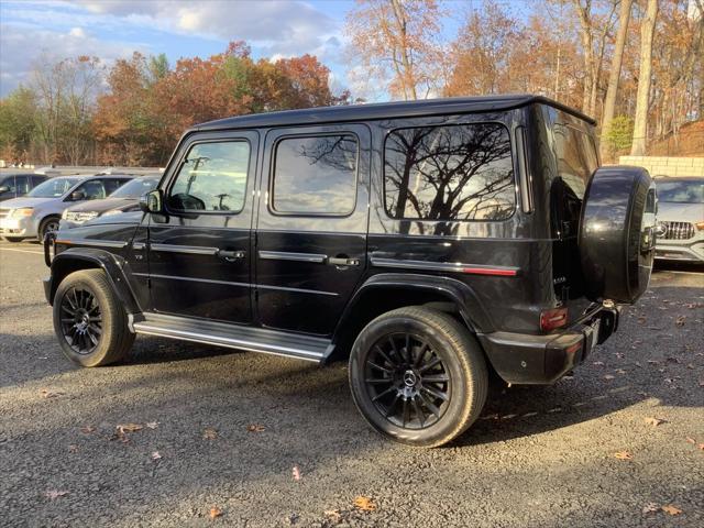 used 2019 Mercedes-Benz G-Class car, priced at $106,902