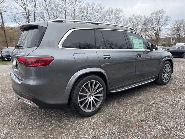 new 2025 Mercedes-Benz GLS 580 car, priced at $117,280