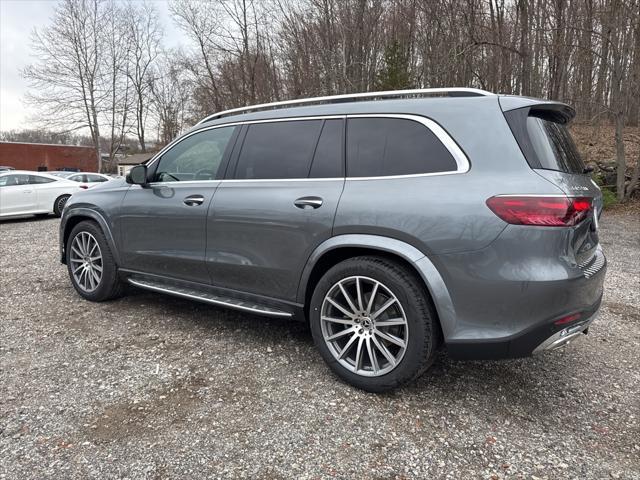 new 2025 Mercedes-Benz GLS 580 car, priced at $117,280
