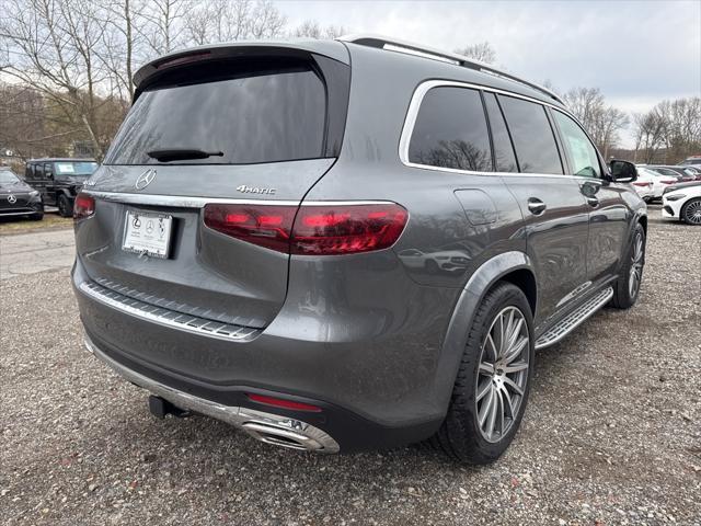 new 2025 Mercedes-Benz GLS 580 car, priced at $117,280