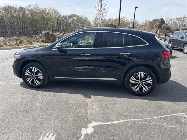 used 2025 Mercedes-Benz GLA 250 car, priced at $44,850