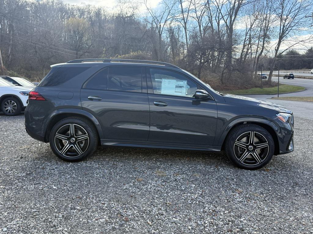 new 2026 Mercedes-Benz GLE 450 car, priced at $79,100