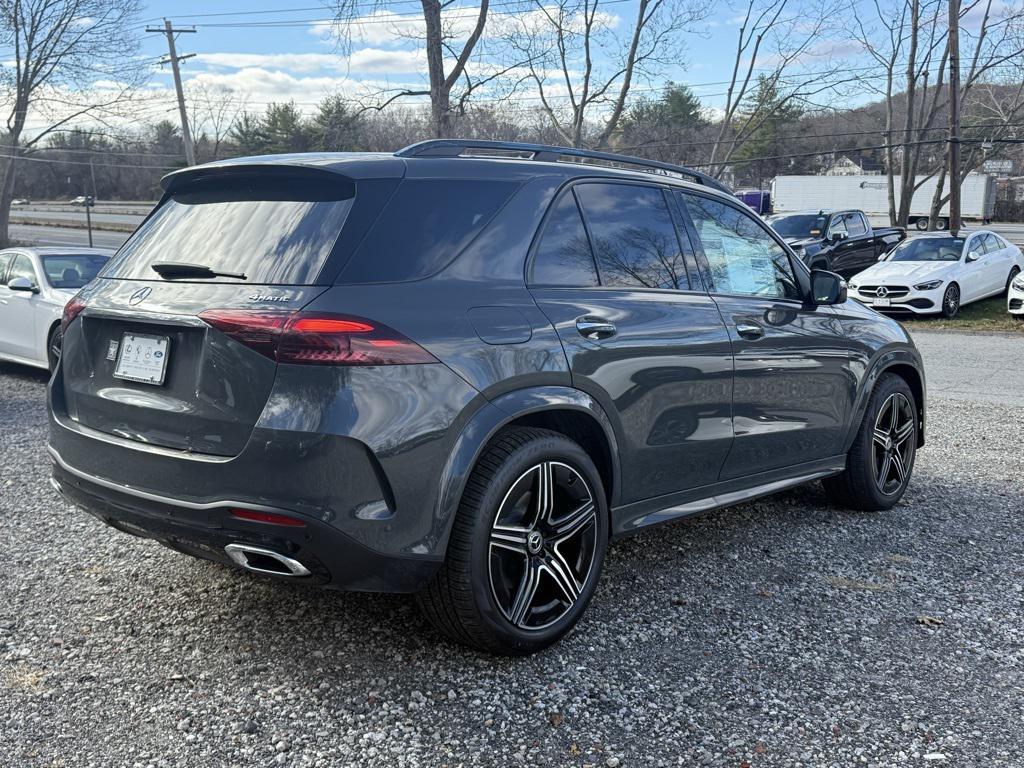 new 2026 Mercedes-Benz GLE 450 car, priced at $79,100