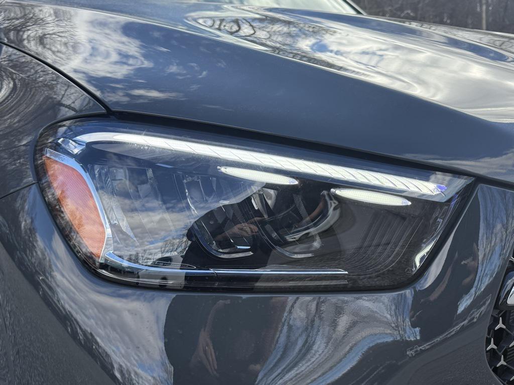 new 2026 Mercedes-Benz GLE 450 car, priced at $79,100