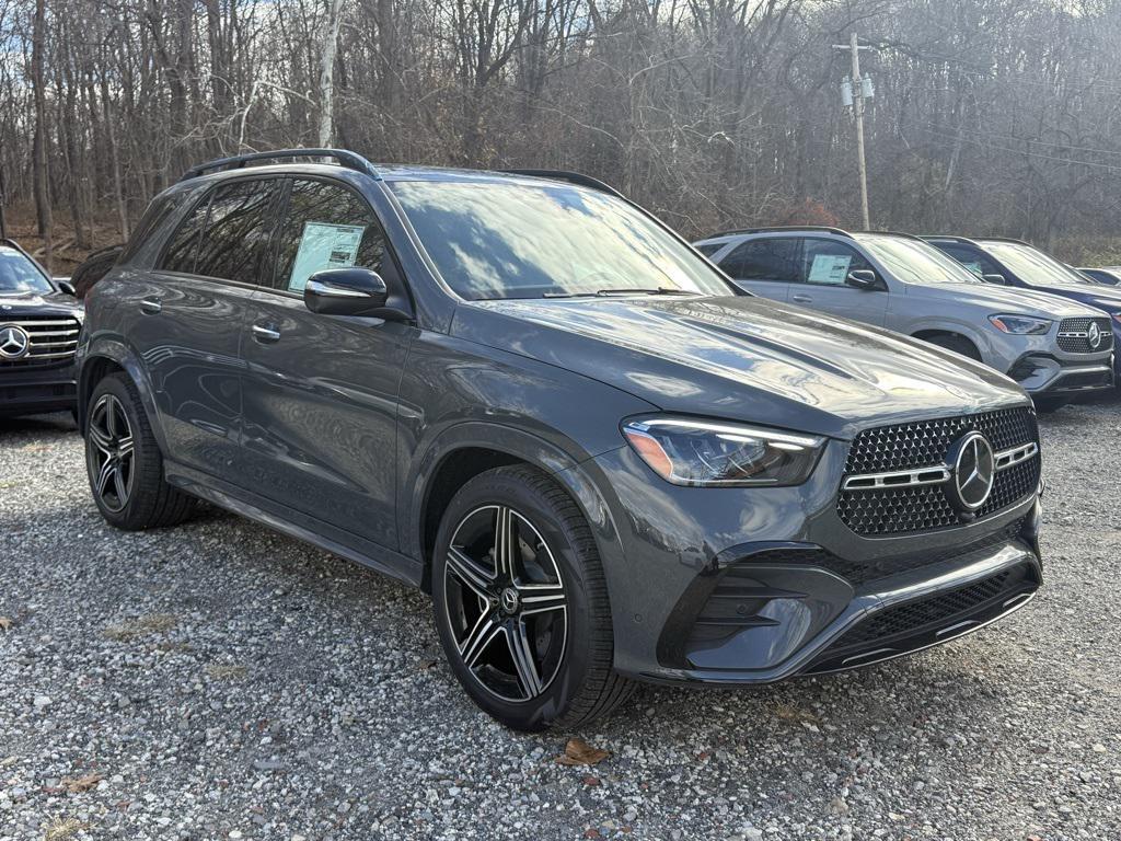 new 2026 Mercedes-Benz GLE 450 car, priced at $79,100