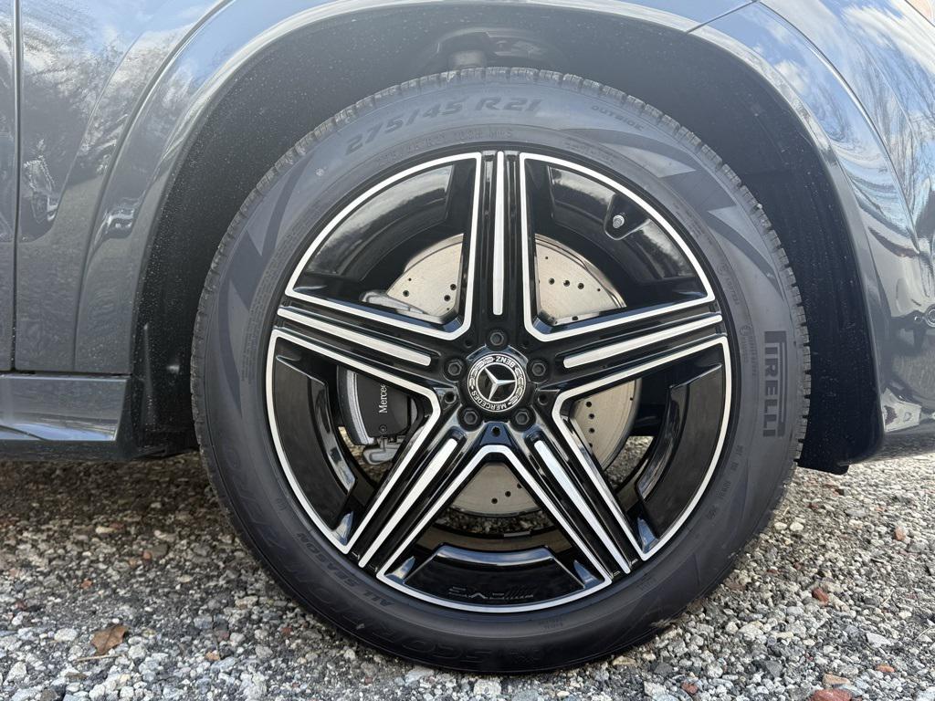 new 2026 Mercedes-Benz GLE 450 car, priced at $79,100