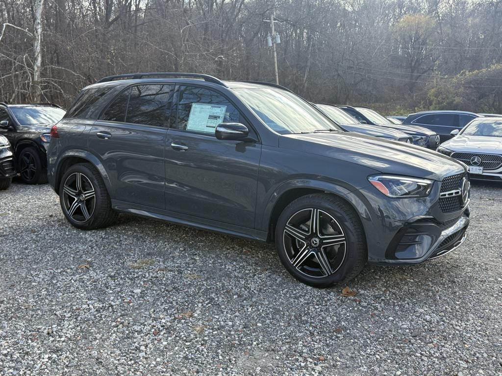 new 2026 Mercedes-Benz GLE 450 car, priced at $79,100