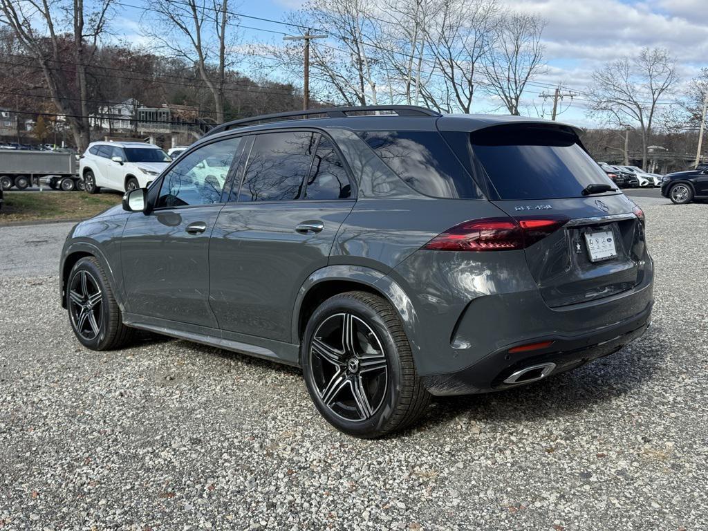 new 2026 Mercedes-Benz GLE 450 car, priced at $79,100