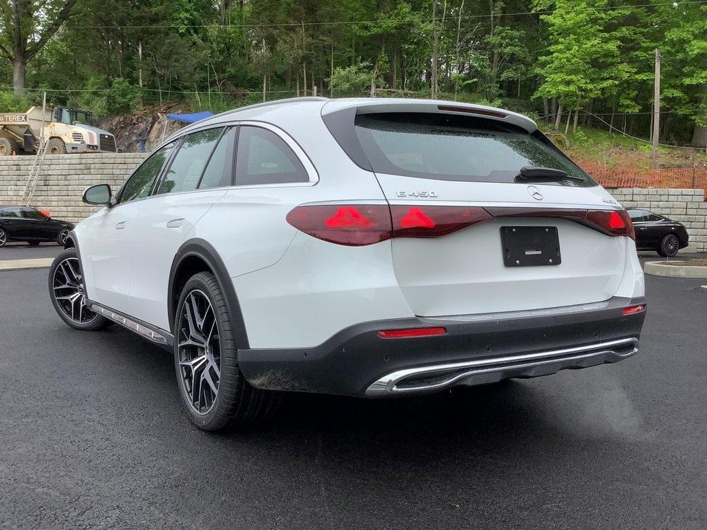 new 2024 Mercedes-Benz E-Class car, priced at $94,930