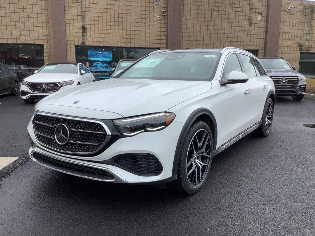 new 2024 Mercedes-Benz E-Class car, priced at $94,930