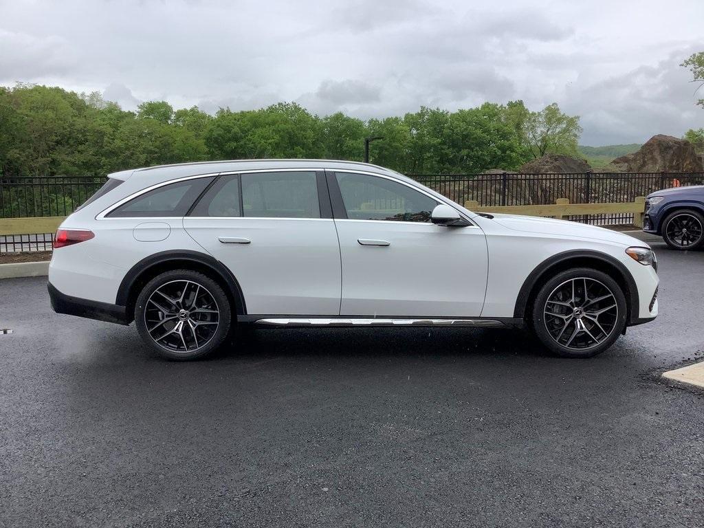 new 2024 Mercedes-Benz E-Class car, priced at $94,930