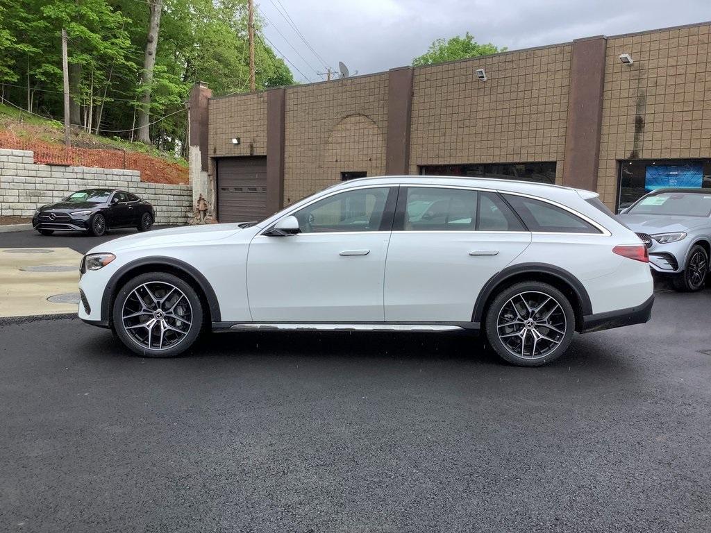 new 2024 Mercedes-Benz E-Class car, priced at $94,930