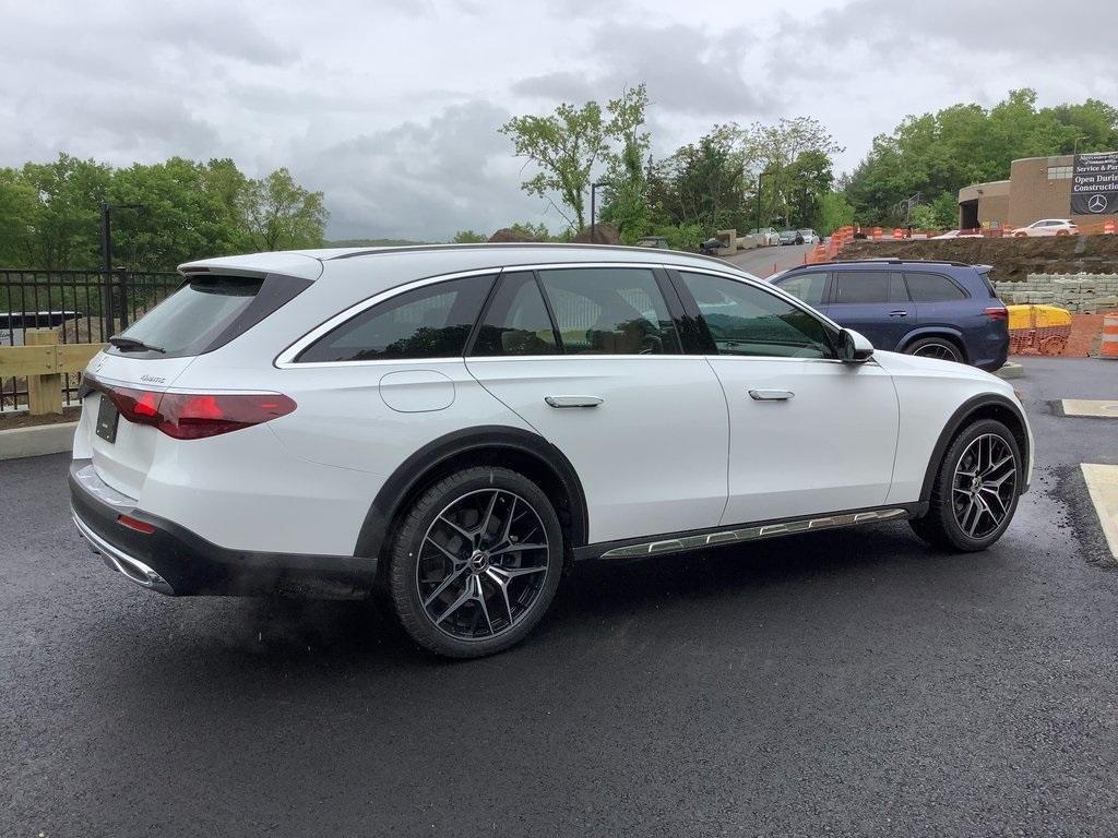 new 2024 Mercedes-Benz E-Class car, priced at $94,930