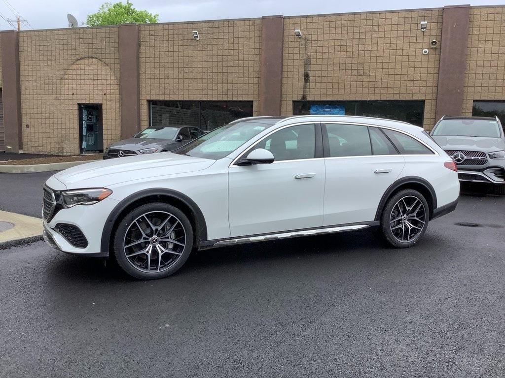 new 2024 Mercedes-Benz E-Class car, priced at $94,930