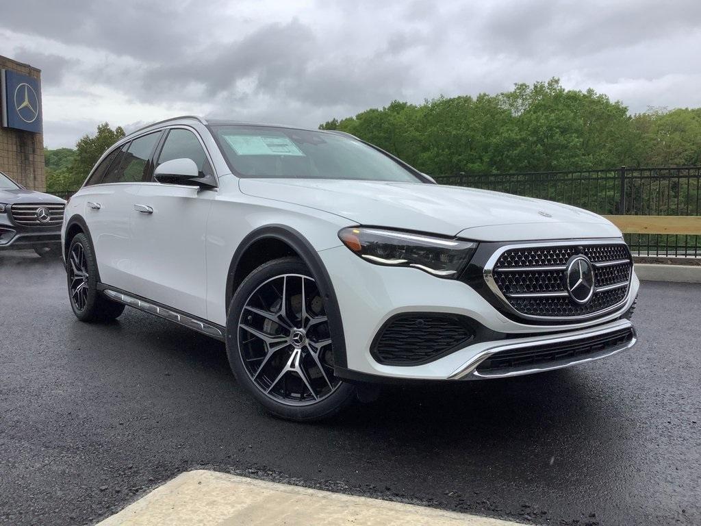 new 2024 Mercedes-Benz E-Class car, priced at $94,930