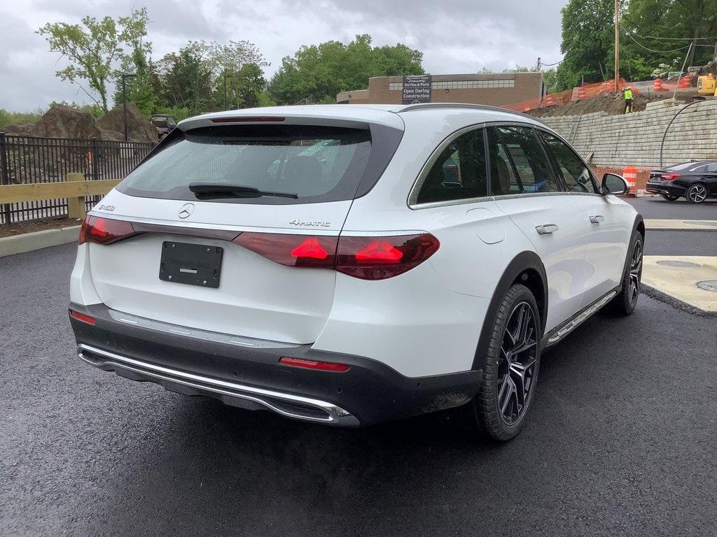 new 2024 Mercedes-Benz E-Class car, priced at $94,930