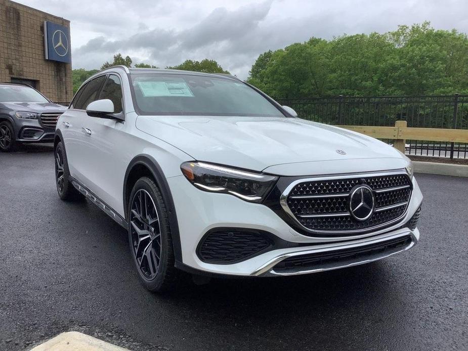 new 2024 Mercedes-Benz E-Class car, priced at $94,930