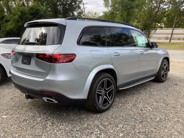 new 2025 Mercedes-Benz GLS 450 car, priced at $96,915