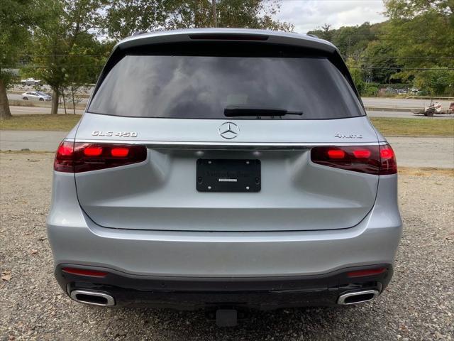 new 2025 Mercedes-Benz GLS 450 car, priced at $96,915