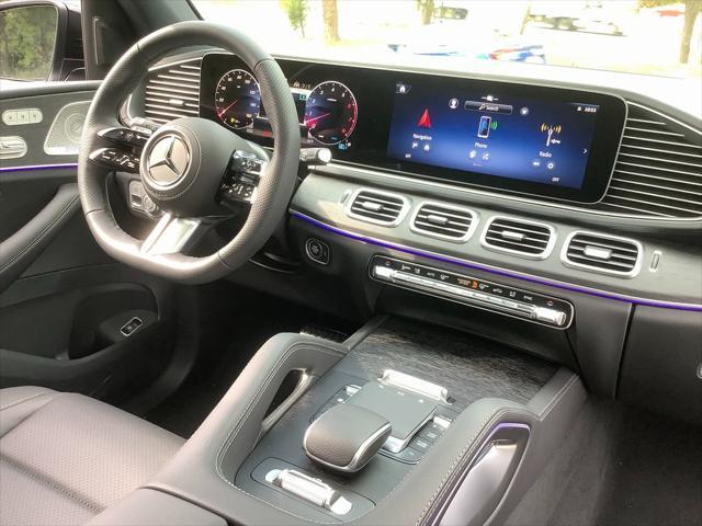 new 2025 Mercedes-Benz GLS 450 car, priced at $96,915