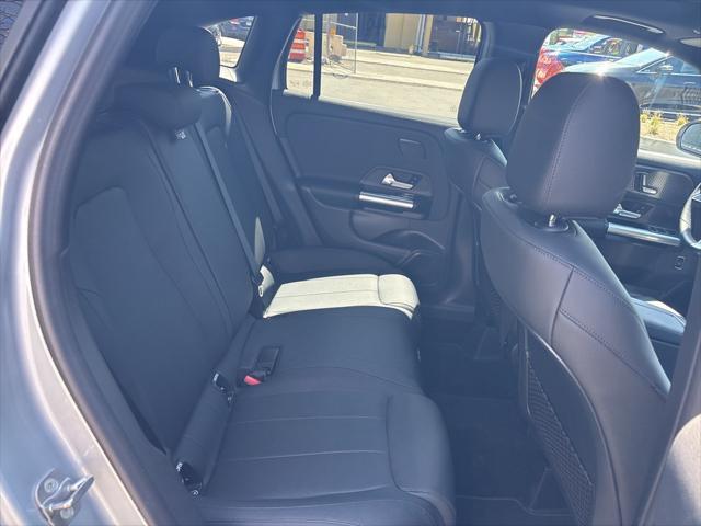used 2025 Mercedes-Benz GLA 250 car, priced at $45,600