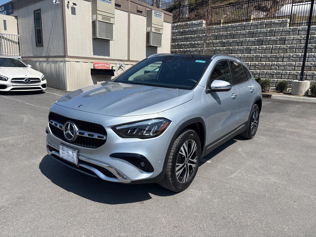 used 2025 Mercedes-Benz GLA 250 car, priced at $37,999