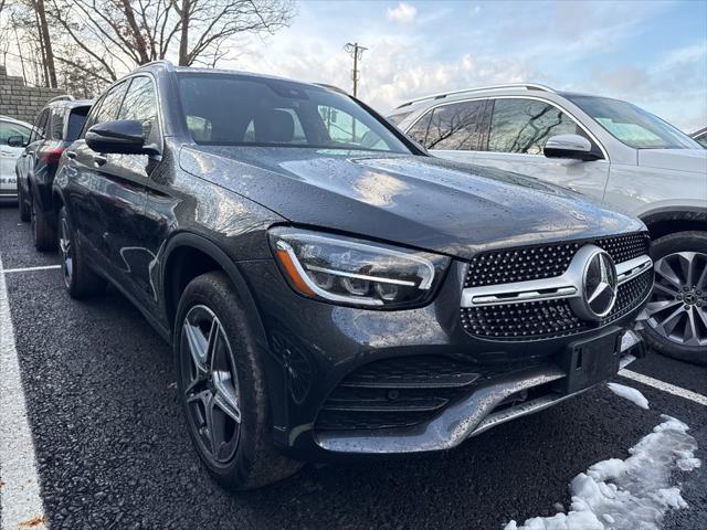 used 2022 Mercedes-Benz GLC 300 car, priced at $39,991