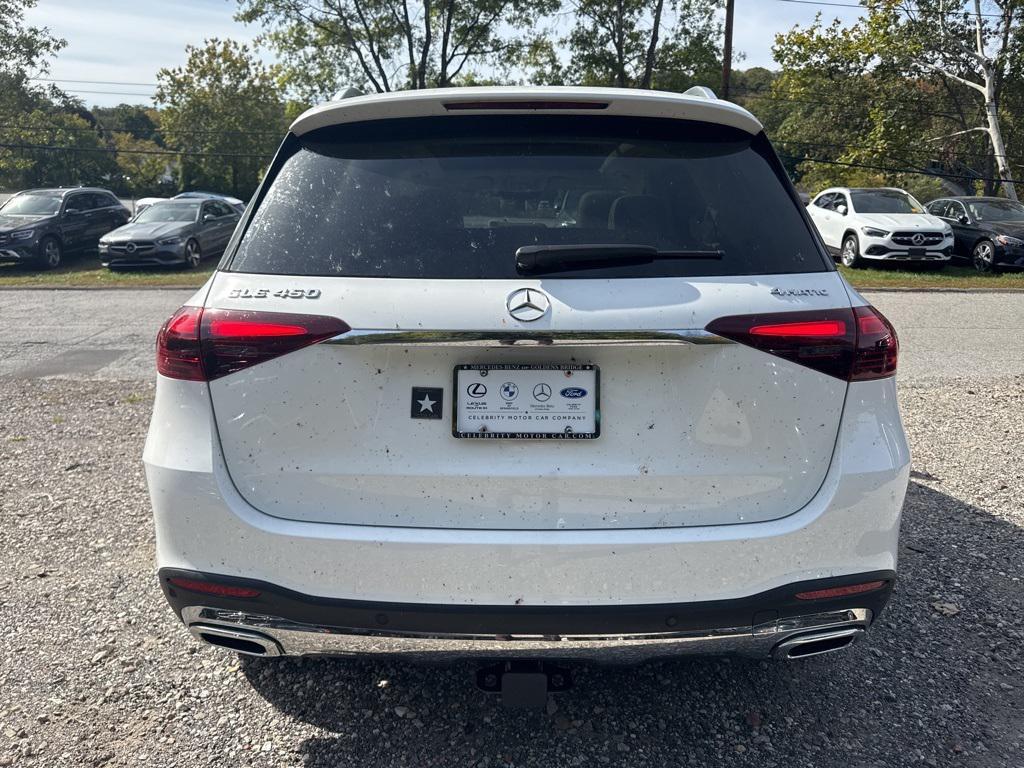 new 2026 Mercedes-Benz GLE 450 car, priced at $77,665