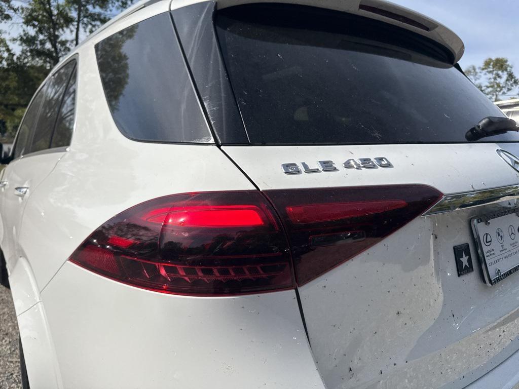 new 2026 Mercedes-Benz GLE 450 car, priced at $77,665