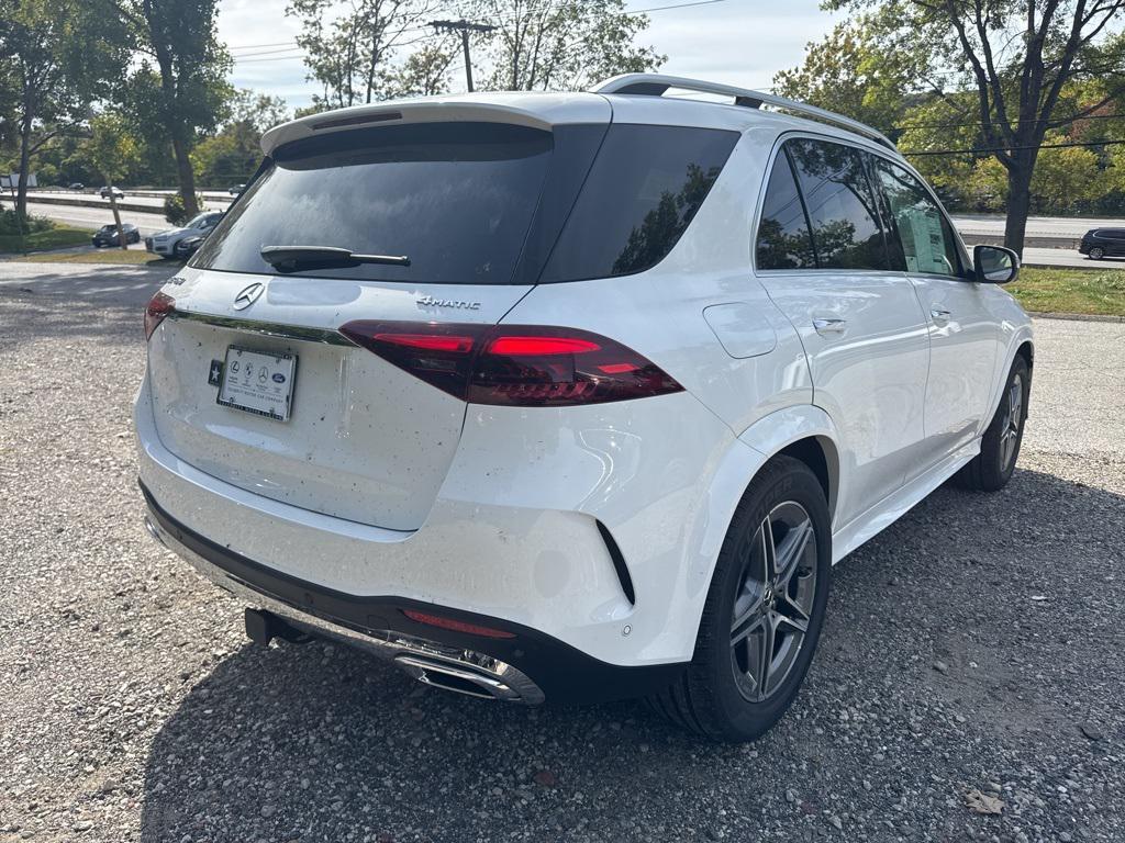 new 2026 Mercedes-Benz GLE 450 car, priced at $77,665