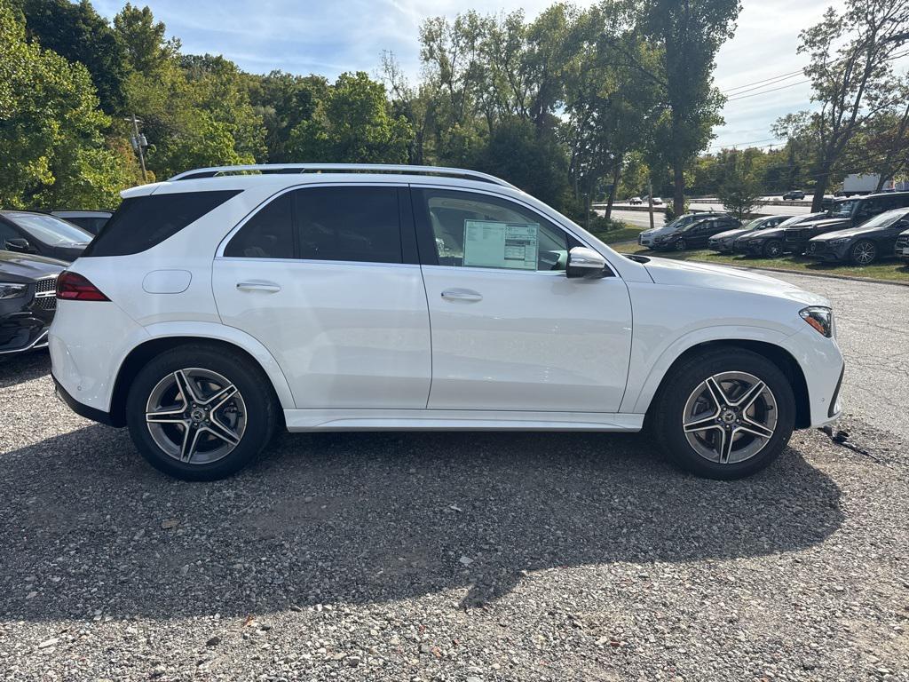 new 2026 Mercedes-Benz GLE 450 car, priced at $77,665