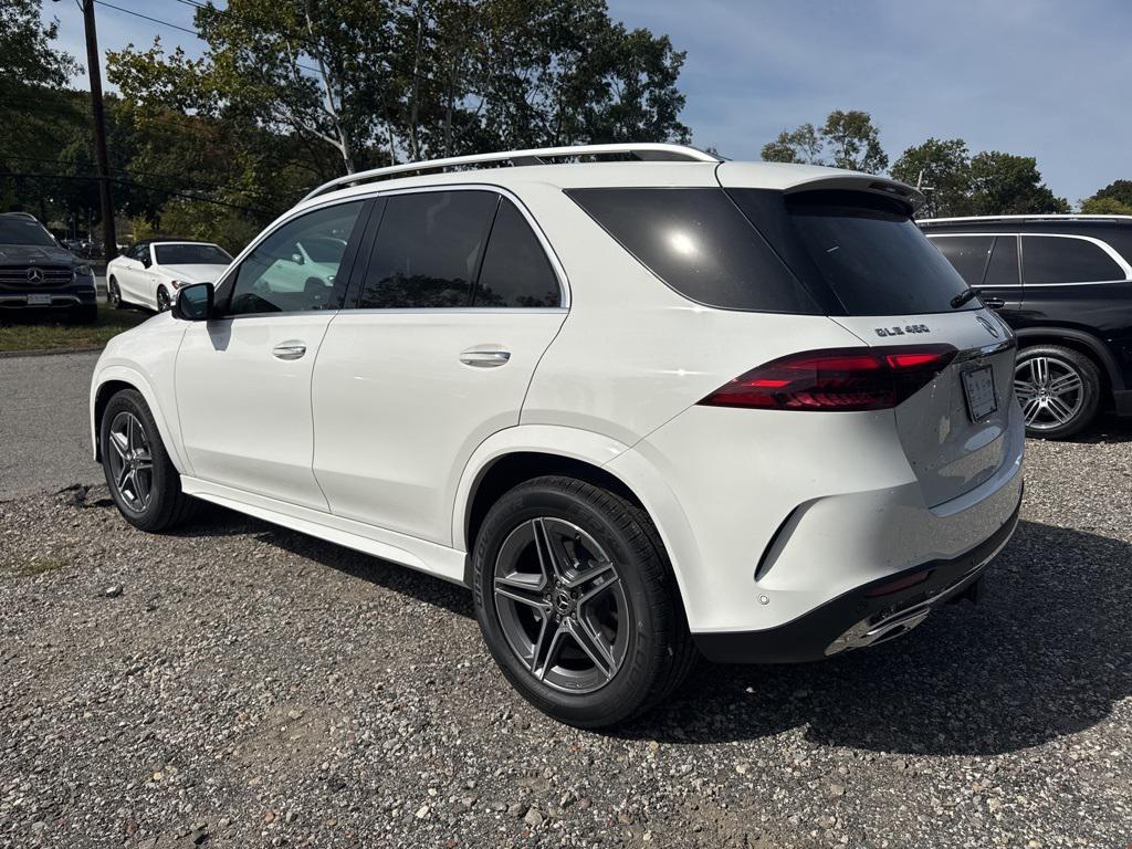 new 2026 Mercedes-Benz GLE 450 car, priced at $77,665