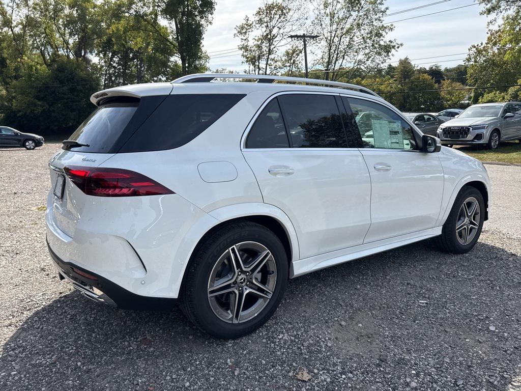 new 2026 Mercedes-Benz GLE 450 car, priced at $77,665