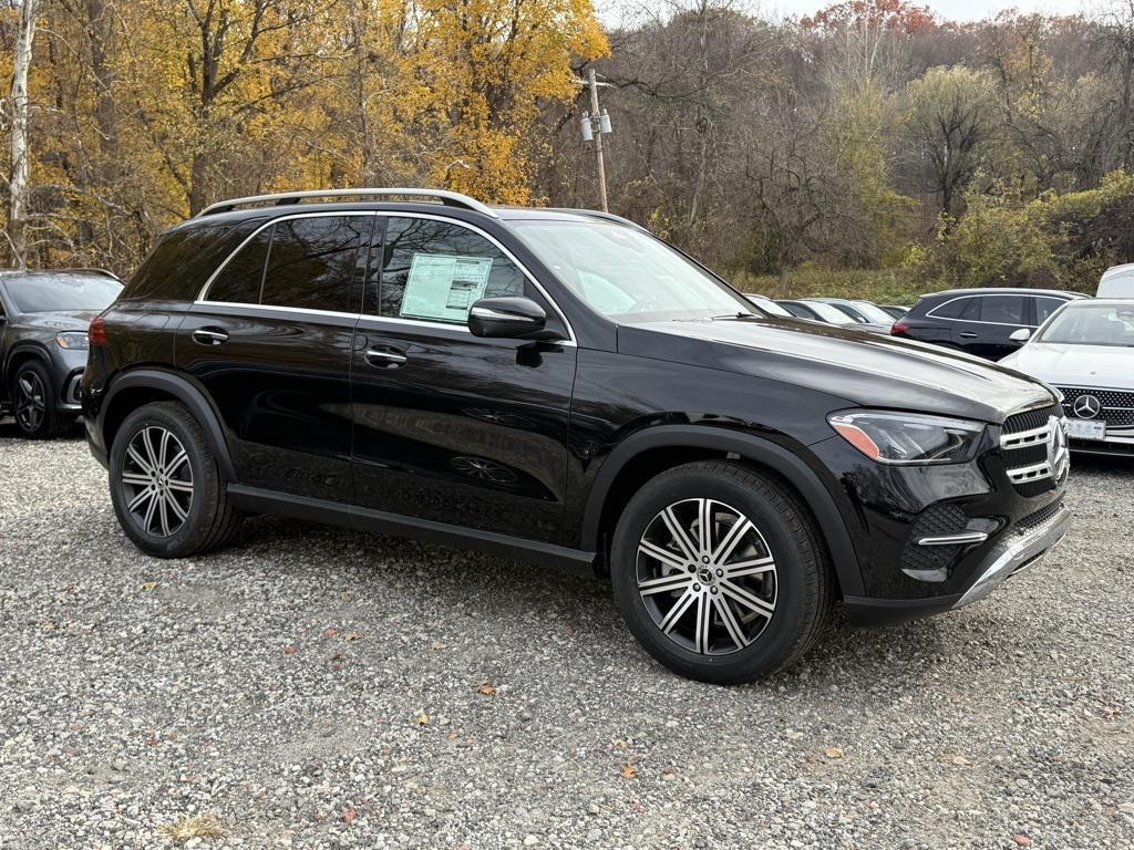 new 2026 Mercedes-Benz GLE 350 car, priced at $71,165