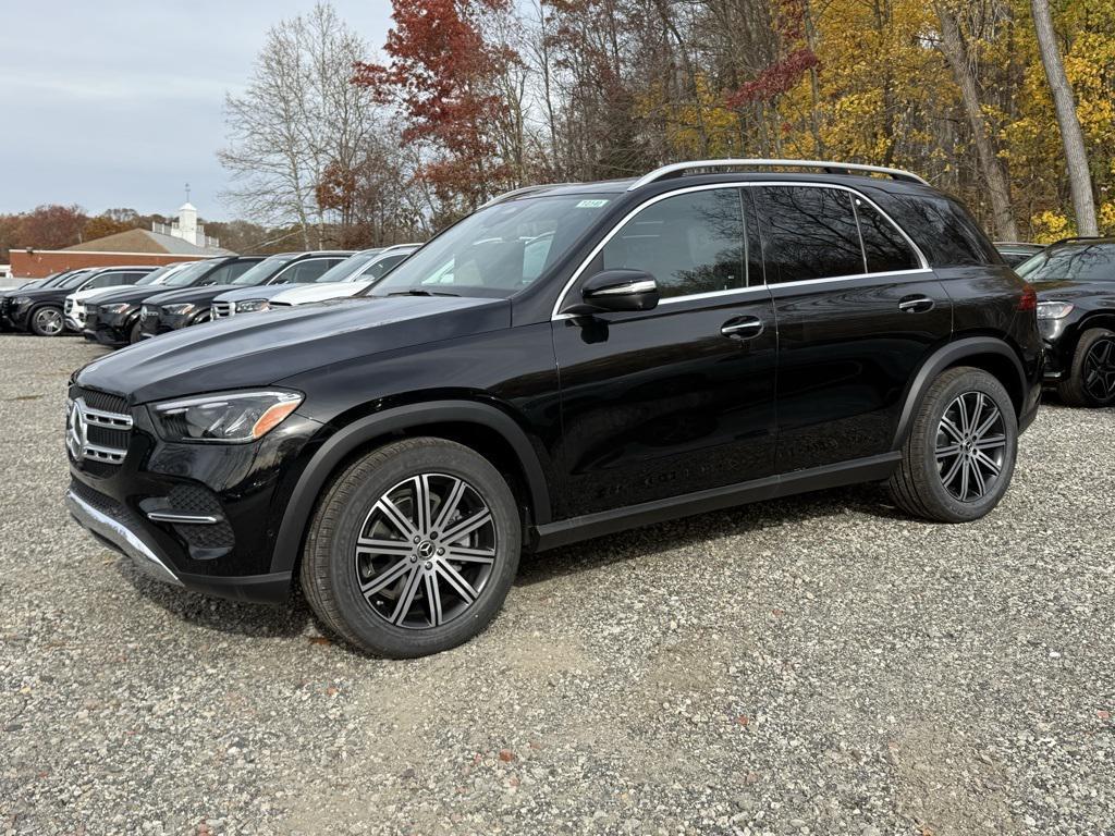 new 2026 Mercedes-Benz GLE 350 car, priced at $71,165