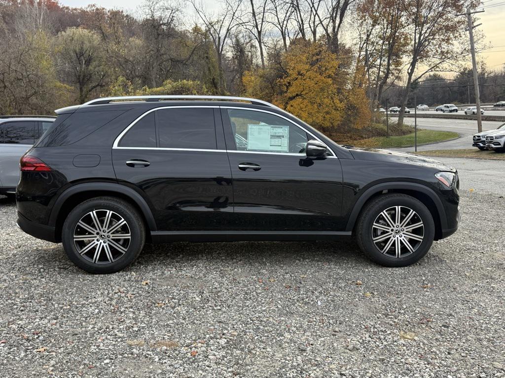 new 2026 Mercedes-Benz GLE 350 car, priced at $71,165