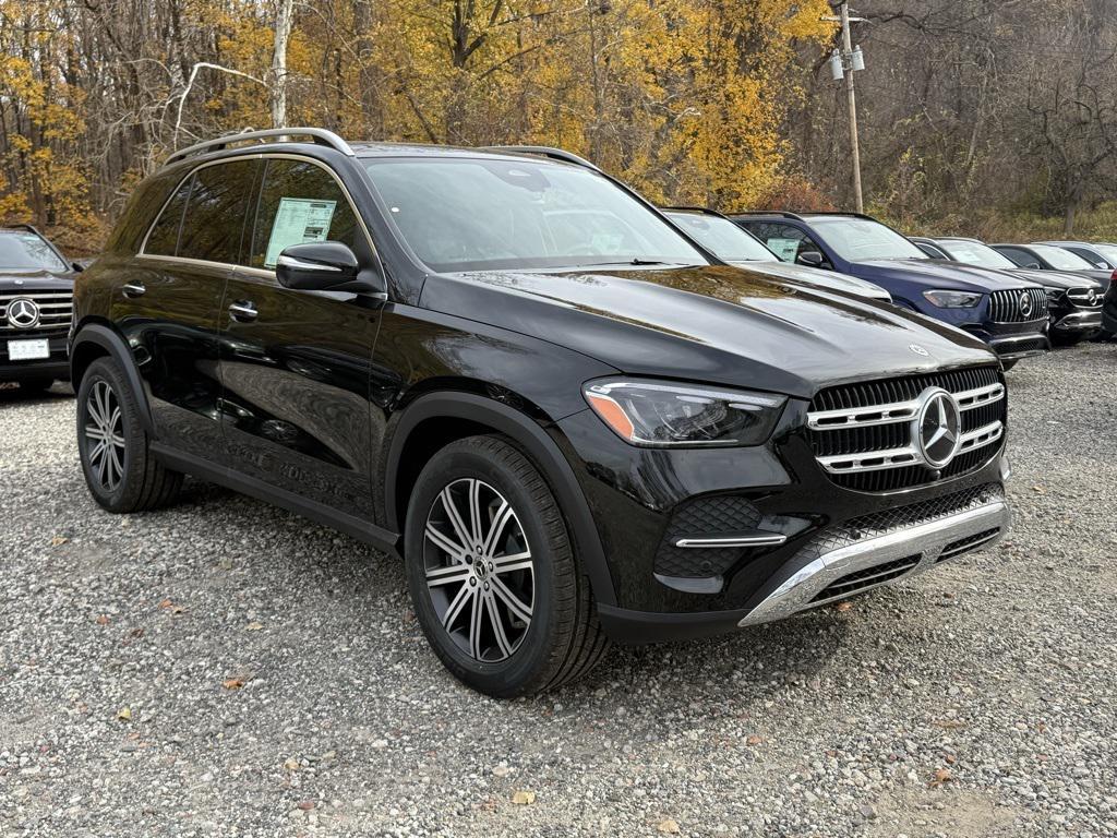 new 2026 Mercedes-Benz GLE 350 car, priced at $71,165