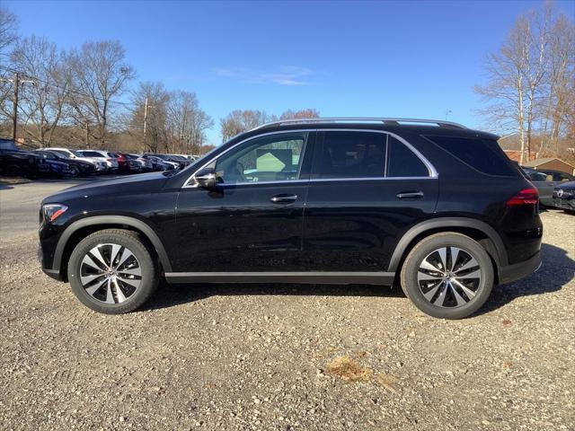 new 2025 Mercedes-Benz GLE 350 car, priced at $67,915