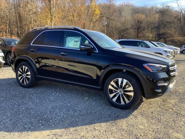 new 2025 Mercedes-Benz GLE 350 car, priced at $67,915