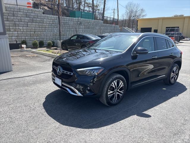 used 2025 Mercedes-Benz GLA 250 car, priced at $43,650