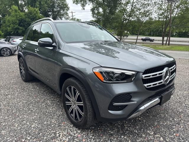 used 2025 Mercedes-Benz GLE 450e car, priced at $72,315