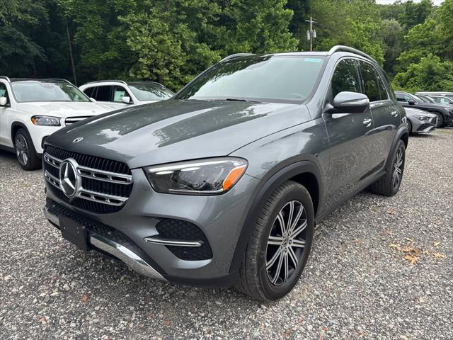 used 2025 Mercedes-Benz GLE 450e car, priced at $69,991