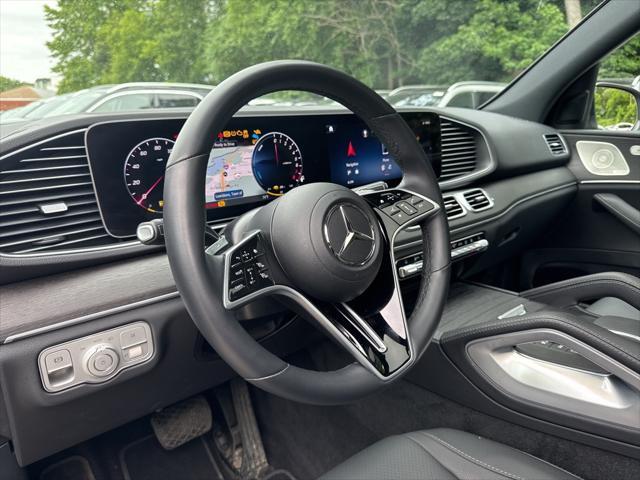 used 2025 Mercedes-Benz GLE 450e car, priced at $69,991