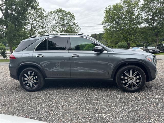 used 2025 Mercedes-Benz GLE 450e car, priced at $69,991