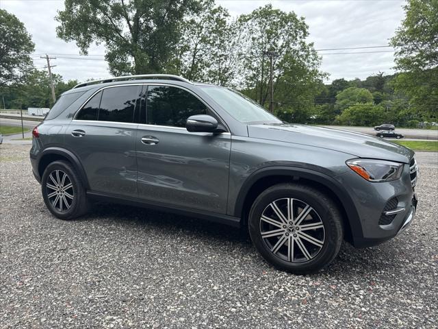 used 2025 Mercedes-Benz GLE 450e car, priced at $69,991