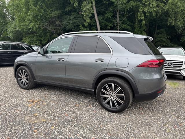 used 2025 Mercedes-Benz GLE 450e car, priced at $69,991