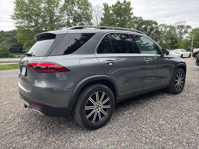 used 2025 Mercedes-Benz GLE 450e car, priced at $69,991